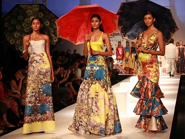 Italian Fashion Show #AIFWSS17