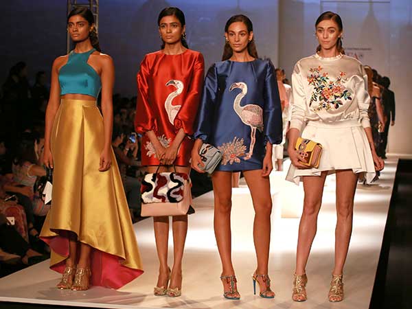 Italian Fashion Show #AIFWSS17