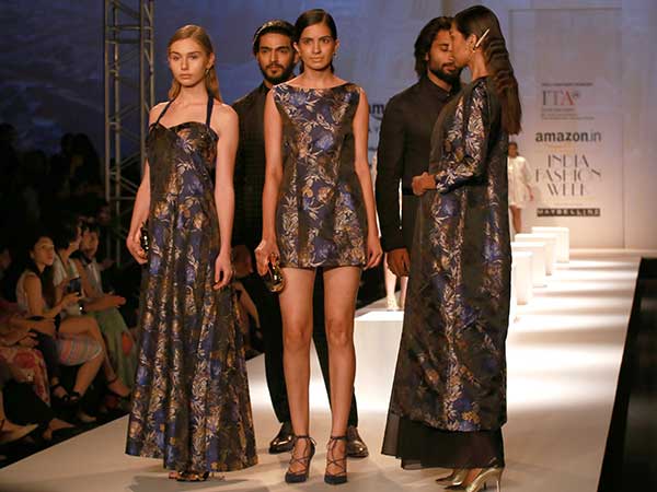 Italian Fashion Show #AIFWSS17