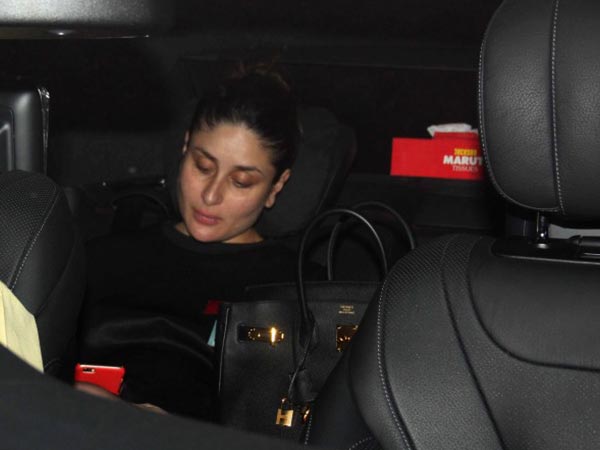 Mommy-to-be Bebo With No Makeup On!
