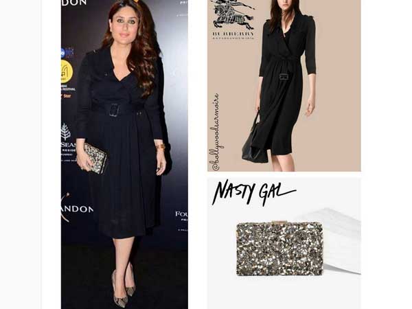 Bebo's Maternity Look At MAMI 2016 Bebo's Maternity Look At MAMI 2016