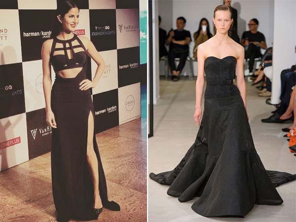 Looks For B'Wood Divas From PFW