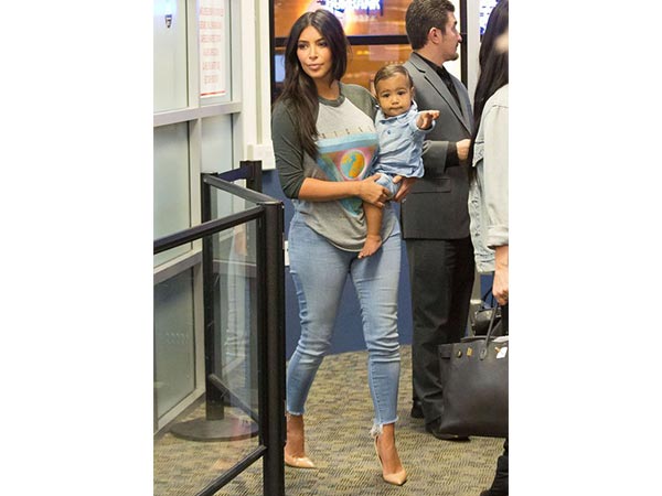 Unbelievable! Kim All Covered Up? 