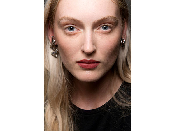 makeup looks of paris fashion week