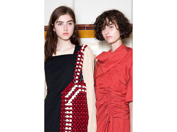 makeup looks of paris fashion week