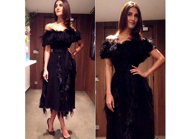 Vaani Kapoor's Parisian Look
