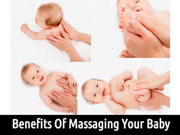 Benefits Of Body Massage In Children Benefits Of Body Massage In Children