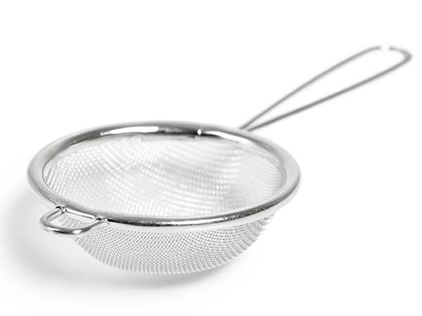 strainer