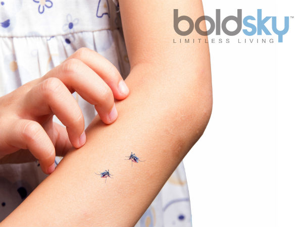 diseases caused by mosquitos