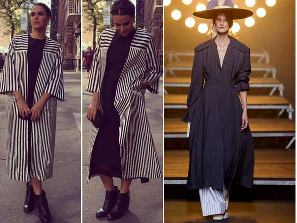 Looks For B'Wood Divas From PFW