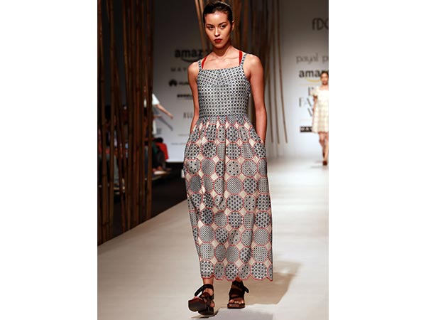 Payal Pratap Brings Parisian Vibes #AIFW