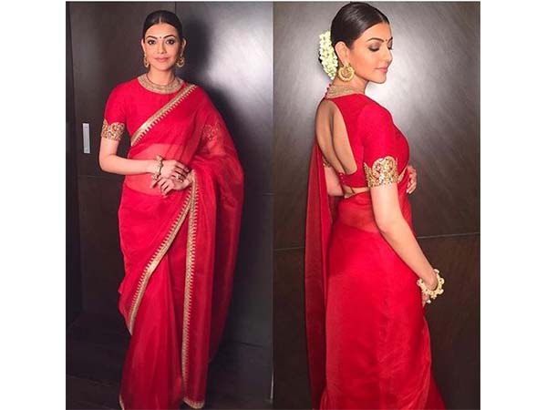 Must Have Durga Puja Blouse Patterns Must Have Durga Puja Blouse Patterns