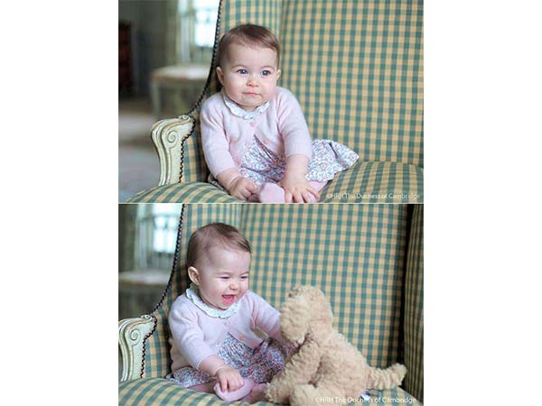 Dress Your Baby Like A Princess