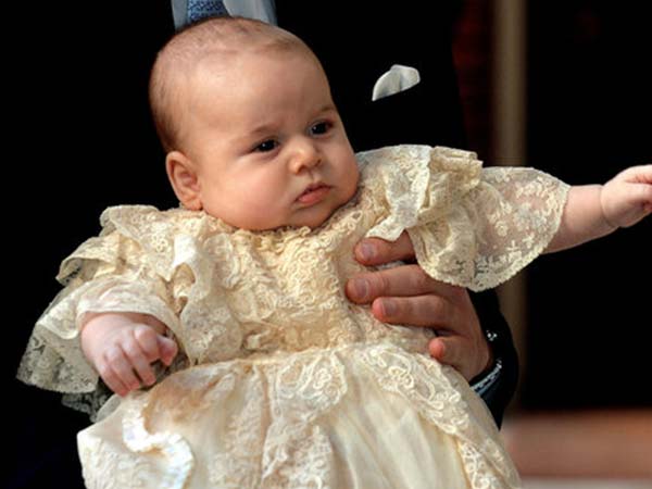 Dress Your Baby Like A Princess