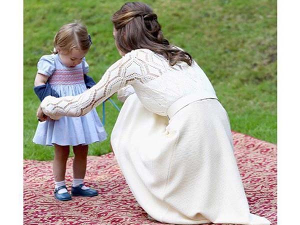 Dress Your Baby Like A Princess