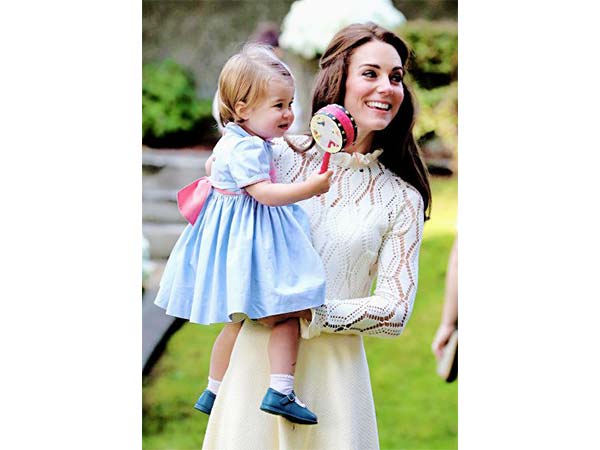 Dress Your Baby Like A Princess