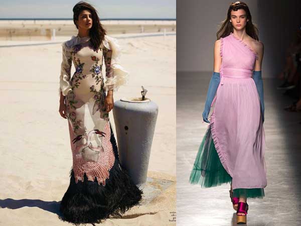 Looks For B'Wood Divas From PFW