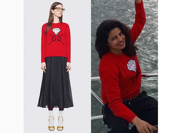 Priyanka Chopra Hottest New York Looks