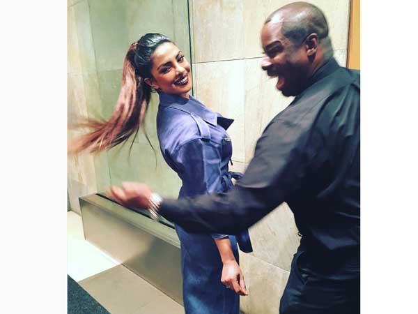 Priyanka Chopra's New York Style