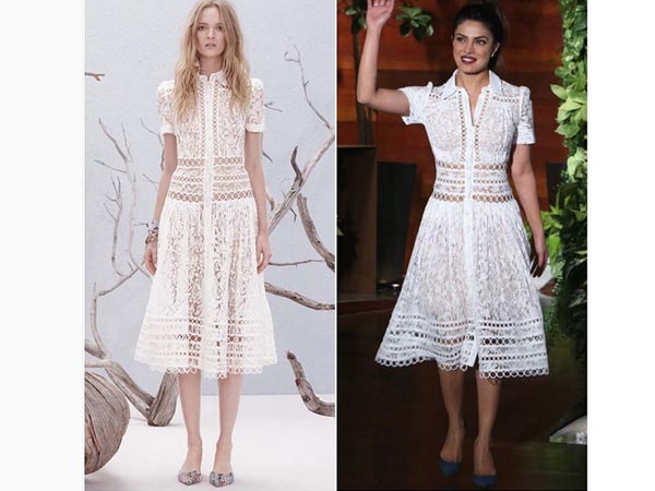 My! Priyanka On Ellen Degeneres Show!