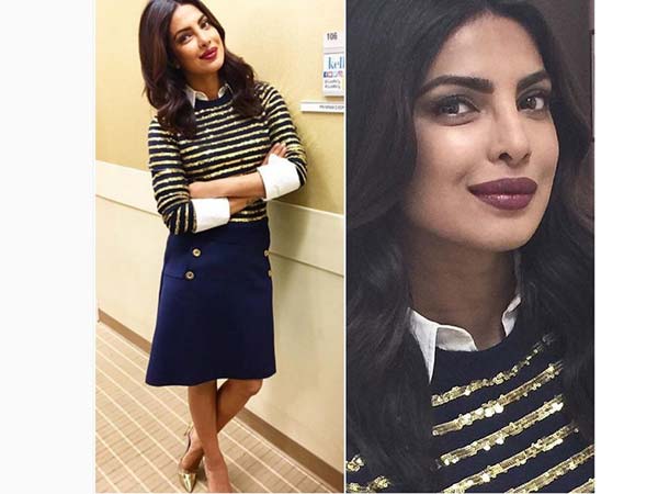 Priyanka Chopra Hottest New York Looks