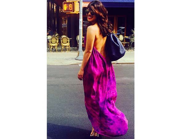 Priyanka Chopra Hottest New York Looks