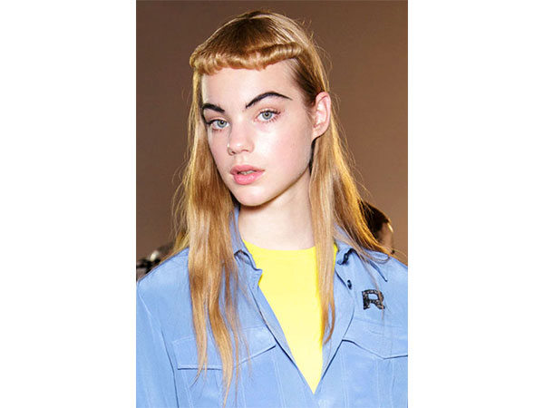 makeup looks of paris fashion week