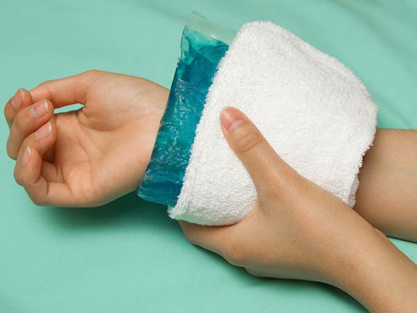 things to do after sun damage