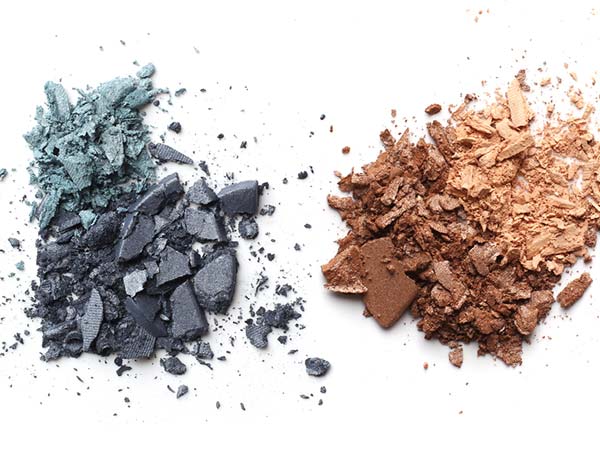 how to use soap on your brows