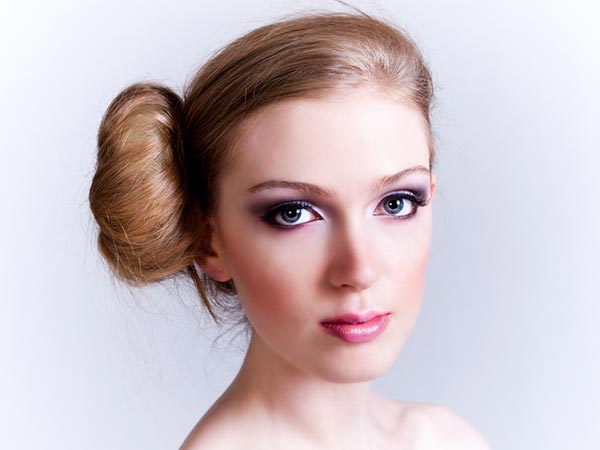 hairstyles for unwashed hair