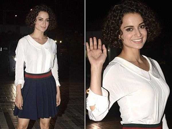 Deepi's & Kangana's Skirt Lookbooks