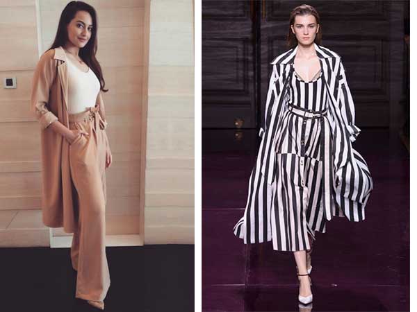 Looks For B'Wood Divas From PFW