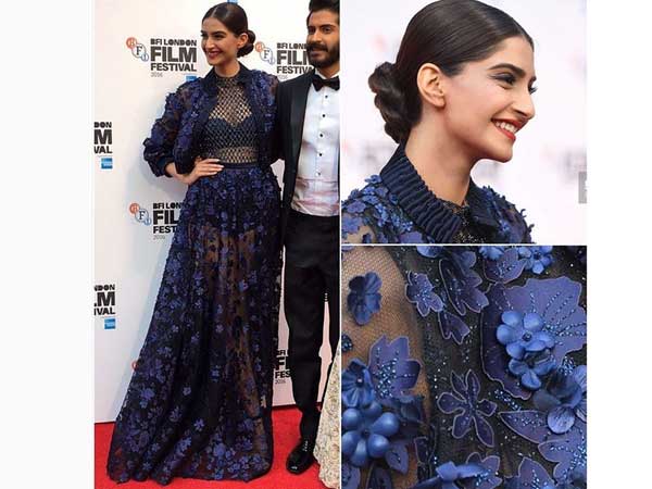Sonam Kapoor In Ralph & Russo