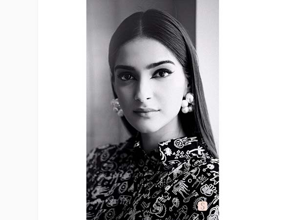 Sonam Kapoor In Masaba