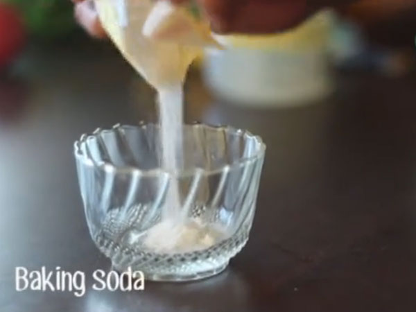BAKING SODA MIX