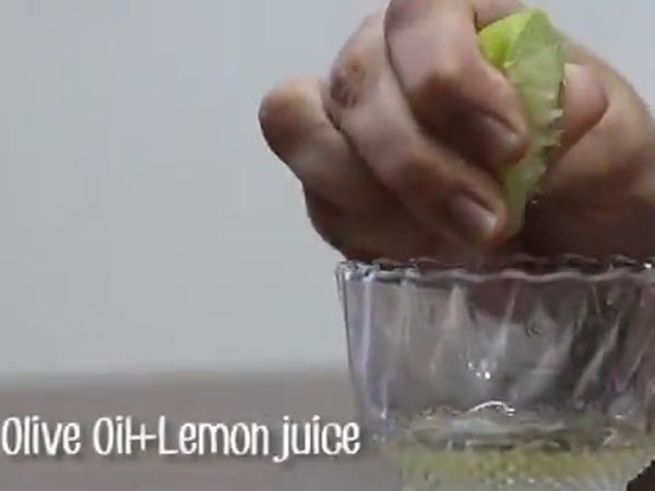 lemon juice lemon juice