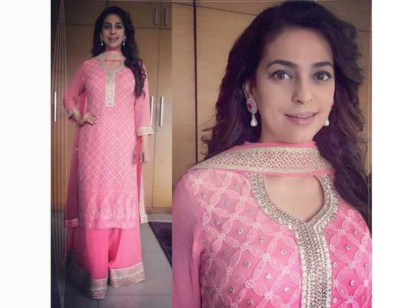 How To Wear Salwar Suit For Navratri