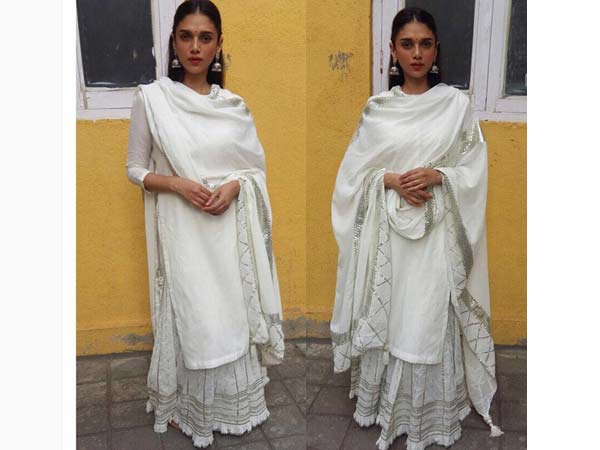 How To Wear Salwar Suit For Navratri