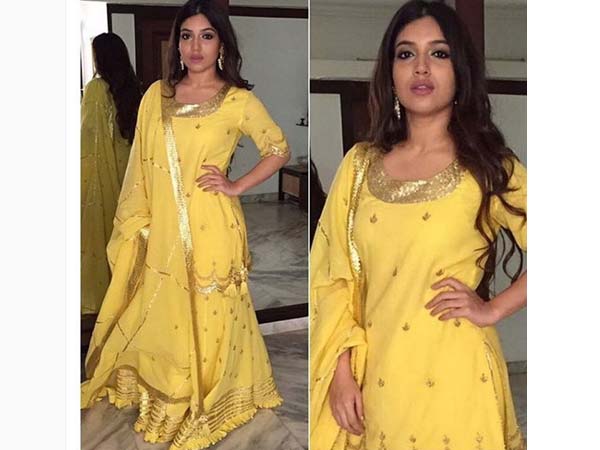 How To Wear Salwar Suit For Navratri