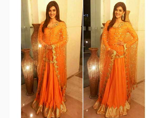 Sukriti & Aakriti Diwali Lookbooks