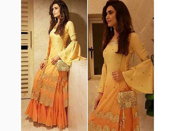 Sukriti & Aakriti Diwali Lookbooks