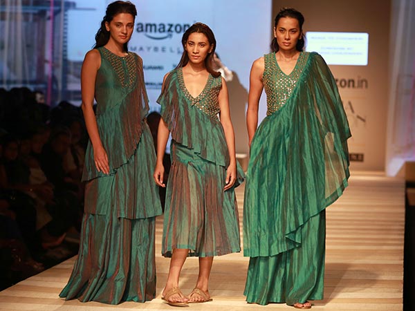 The Road To Chanderi #AIFWSS17