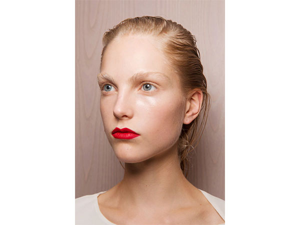 makeup looks of paris fashion week