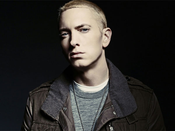 rapper Eminem