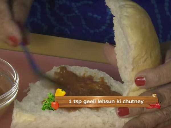 Dabeli: The Special Indian Burger