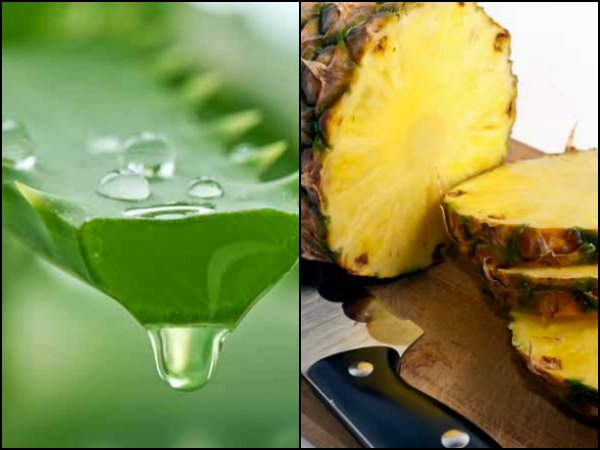 Aloe vera for weight loss