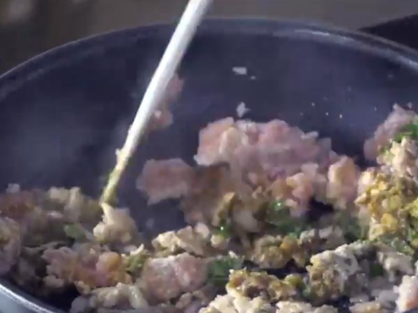 Delicious Chicken Samosa Snack Recipe