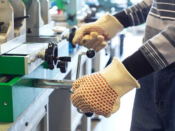 Plastic Industry Workers