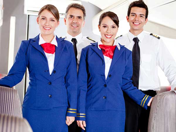 Pilots & Flight Crew