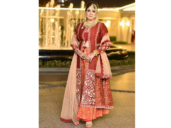 meenakshi dutt new delhi makeup artist